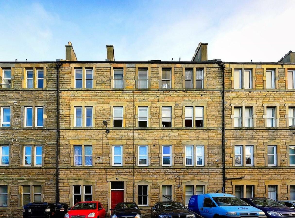 Stylish Apartment Near Royal Mile Edinburgh Exterior foto